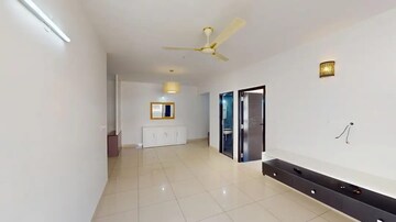 Living Room in 2 BHK Apartment at Sumadhura Lake Breeze, Whitefield Road – for Sale