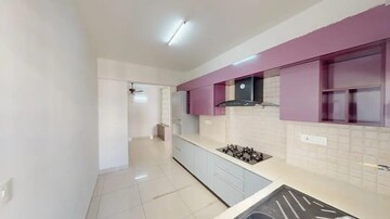 Kitchen in 2 BHK Apartment at Sumadhura Lake Breeze, Whitefield Road – for Sale