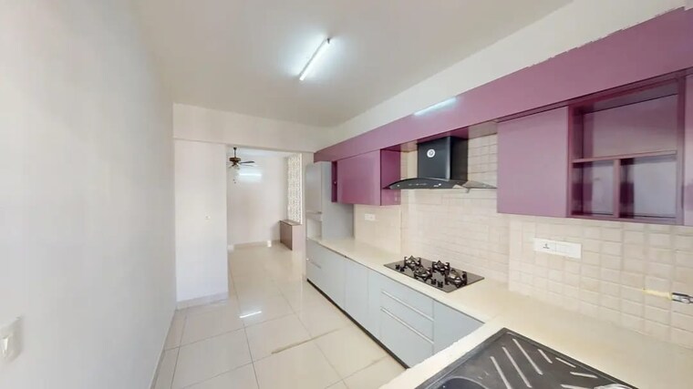 Kitchen, sumadhura-lake-breeze 2 Bedroom 1395 Sq.Ft. Apartment In Whitefield Road Bangalore 9674451