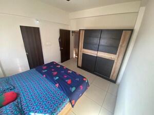 Bedroom in 3 BHK Apartment at Astron Avenue, Bhayli – for Sale