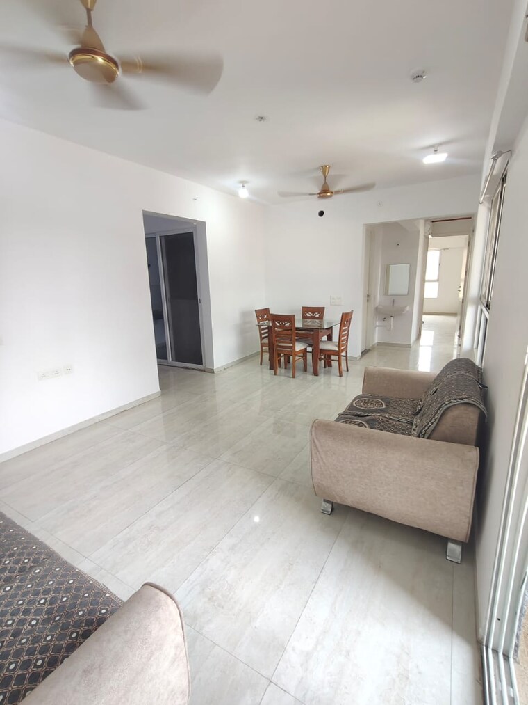 Living Room, mittal-high-mont 3 Bedroom 1180 Sq.Ft. Apartment In Hinjewadi Pune 9674457