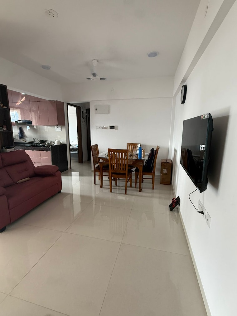 Master Bedroom, arv-uthville 2 Bedroom 705 Sq.Ft. Apartment In Kharadi Pune 9674458