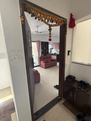 Building Lobby in 2 BHK Apartment at ARV Uthville, Kharadi – for Rent