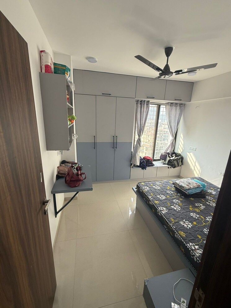 Master Bedroom, arv-uthville 2 Bedroom 705 Sq.Ft. Apartment In Kharadi Pune 9674458