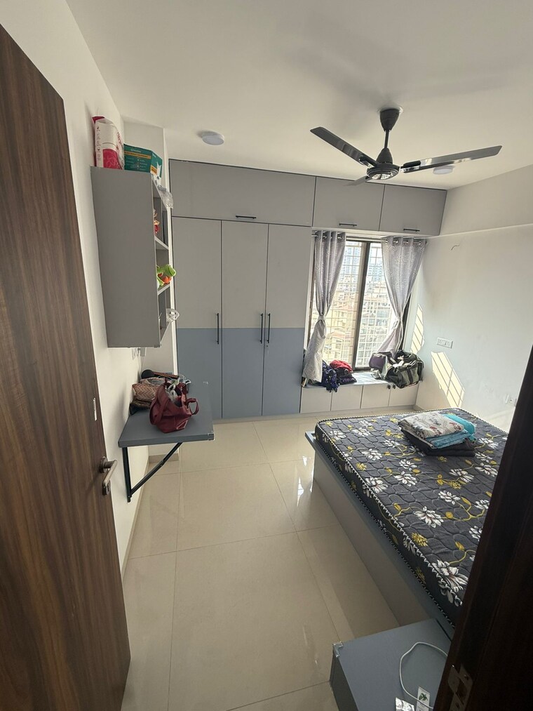 Master Bedroom, arv-uthville 2 Bedroom 705 Sq.Ft. Apartment In Kharadi Pune 9674458
