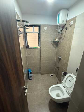 Bathroom in 2 BHK Apartment at ARV Uthville, Kharadi – for Rent
