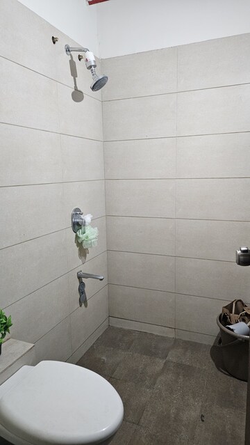 Bathroom in 2 BHK Apartment at Pride Purple Park Connect, Hinjewadi – for Rent