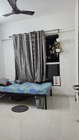 Bedroom in 2 BHK Apartment at Pride Purple Park Connect, Hinjewadi – for Rent