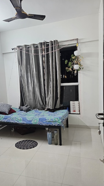 Bedroom in 2 BHK Apartment at Pride Purple Park Connect, Hinjewadi – for Rent
