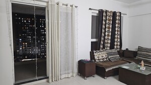 Living Room in 2 BHK Apartment at Pride Purple Park Connect, Hinjewadi – for Rent