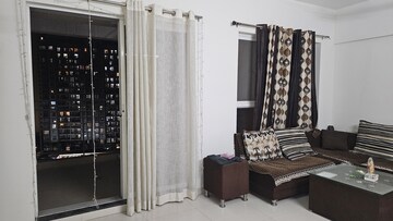 Living Room in 2 BHK Apartment at Pride Purple Park Connect, Hinjewadi – for Rent