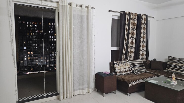 Living Room, pride-purple-park-connect 2 Bedroom 650 Sq.Ft. Apartment In Hinjewadi Pune 9674459