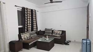 Living Room in 2 BHK Apartment at Pride Purple Park Connect, Hinjewadi – for Rent