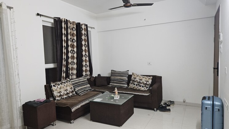 Living Room, pride-purple-park-connect 2 Bedroom 650 Sq.Ft. Apartment In Hinjewadi Pune 9674459