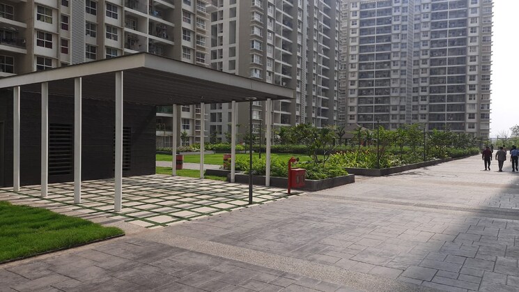 Exterior View, pride-purple-park-connect 2 Bedroom 650 Sq.Ft. Apartment In Hinjewadi Pune 9674459