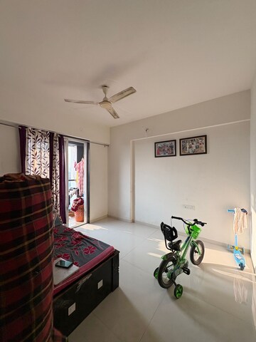 Furnished Amenities in 2 BHK Apartment at Shubh Shagun, Kharadi – for Rent