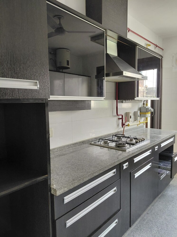 Kitchen, boutique-residential-apartments-c-253 3 Bedroom 2400 Sq.Ft. Builder Floor In Defence Colony Delhi 9674464