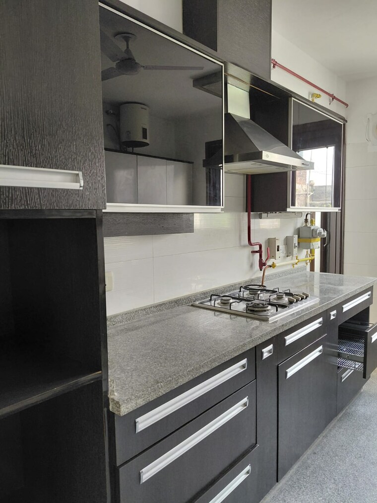 Kitchen, boutique-residential-apartments-c-253 3 Bedroom 2400 Sq.Ft. Builder Floor In Defence Colony Delhi 9674464