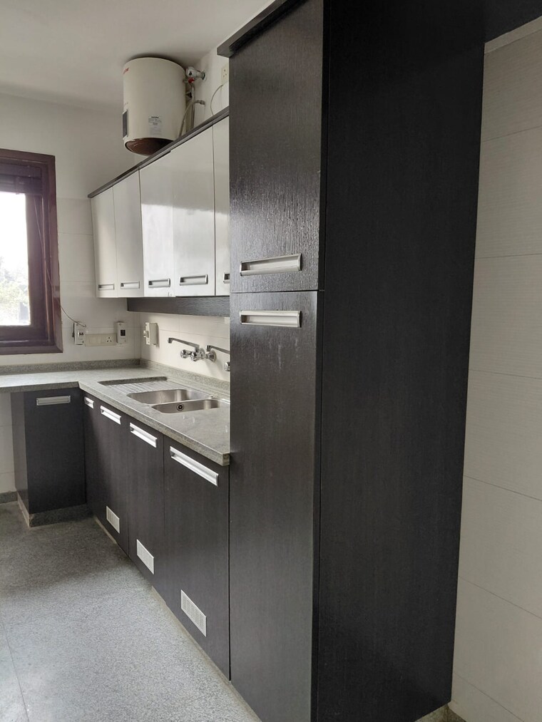 Kitchen, boutique-residential-apartments-c-253 3 Bedroom 2400 Sq.Ft. Builder Floor In Defence Colony Delhi 9674464