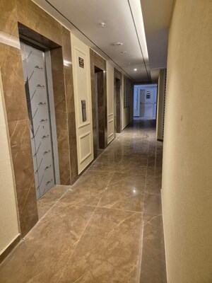 Building Lobby in 2 BHK Apartment at Bramhacorp The Collection, Kalyani Nagar – for Rent