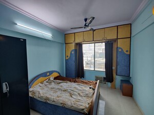 Bedroom in 1 BHK Apartment at Karia Konark Nagar Phase 1, Viman Nagar – for Rent