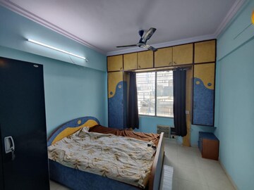 Bedroom in 1 BHK Apartment at Karia Konark Nagar Phase 1, Viman Nagar – for Rent