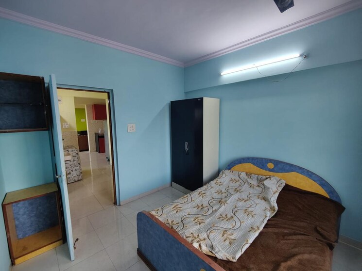 Bedroom, karia-konark-nagar-phase-1 1 Bedroom 650 Sq.Ft. Apartment In Viman Nagar Pune 9674467