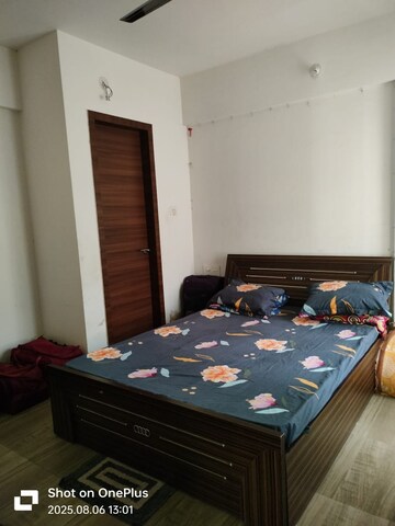 Bedroom in 2 BHK Apartment at Saheel ITrend Homes, Hinjewadi – for Rent