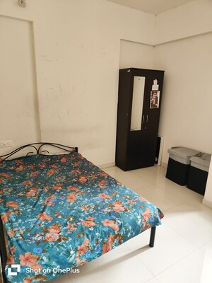 Bedroom in 2 BHK Apartment at Saheel ITrend Homes, Hinjewadi – for Rent