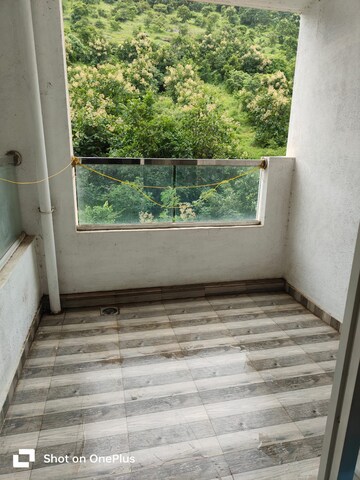 Balcony in 2 BHK Apartment at Saheel ITrend Homes, Hinjewadi – for Rent