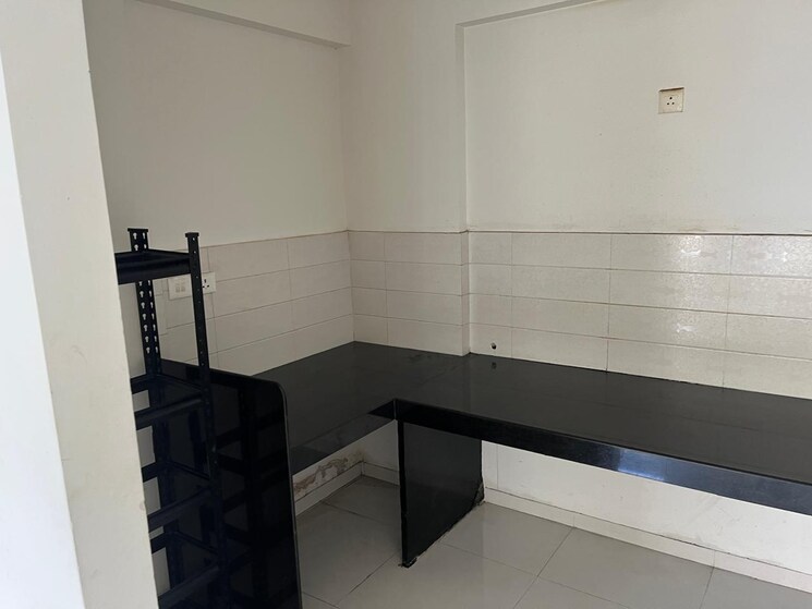 Kitchen, saheel-itrend-homes 1.5 Bedroom 635 Sq.Ft. Apartment In Hinjewadi Pune 9674471