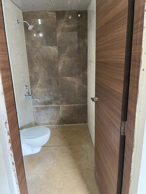 Bathroom in 1.5 BHK Apartment at Saheel ITrend Homes, Hinjewadi – for Rent