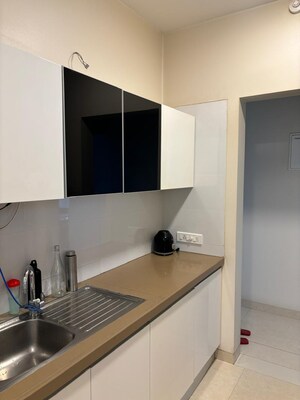 Kitchen in 3 BHK Apartment at Kasturi Eon Homes, Hinjewadi – for Sale