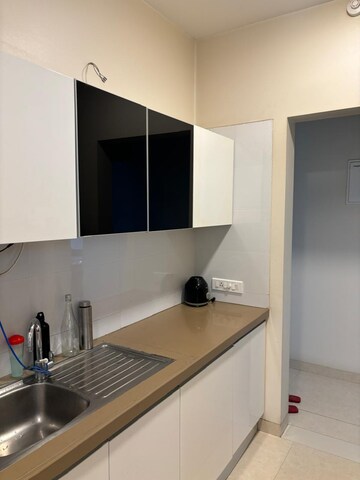 Kitchen in 3 BHK Apartment at Kasturi Eon Homes, Hinjewadi – for Sale