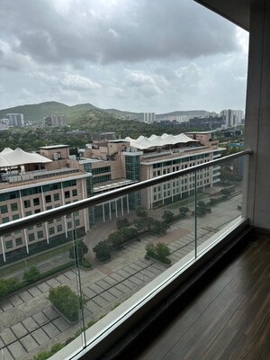 3 BHK Apartment – Exterior View View at Kasturi Eon Homes, Hinjewadi - for Sale