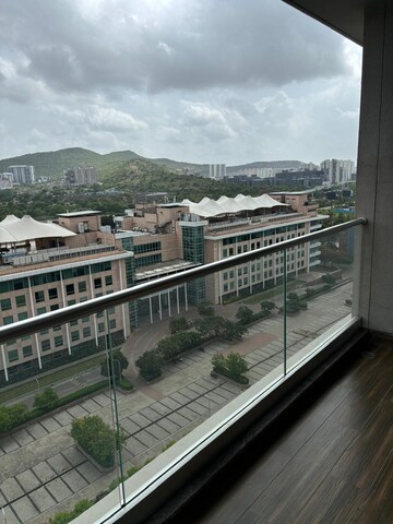 3 BHK Apartment – Exterior View View at Kasturi Eon Homes, Hinjewadi - for Sale