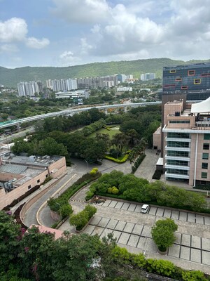 3 BHK Apartment – Exterior View View at Kasturi Eon Homes, Hinjewadi - for Sale