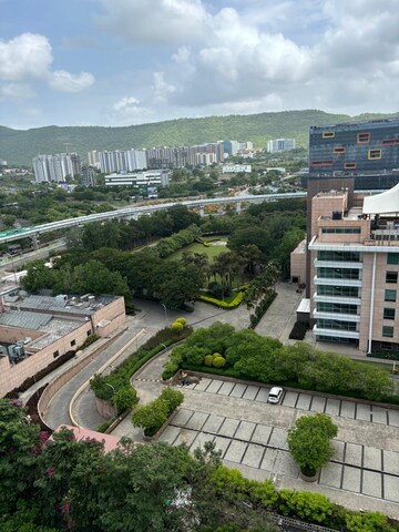 3 BHK Apartment – Exterior View View at Kasturi Eon Homes, Hinjewadi - for Sale