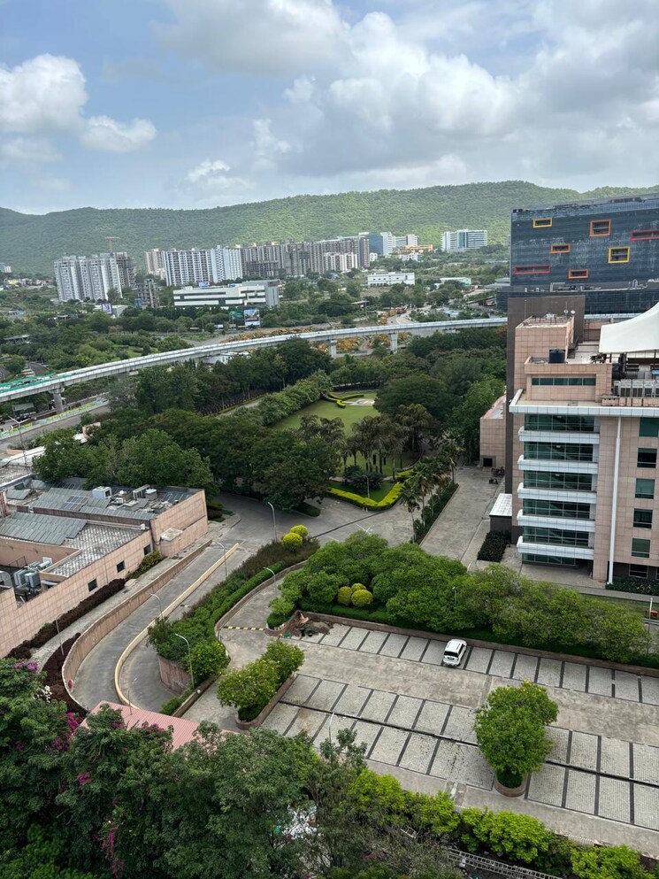 Exterior View, kasturi-eon-homes 3 Bedroom 1310 Sq.Ft. Apartment In Hinjewadi Pune 9674475