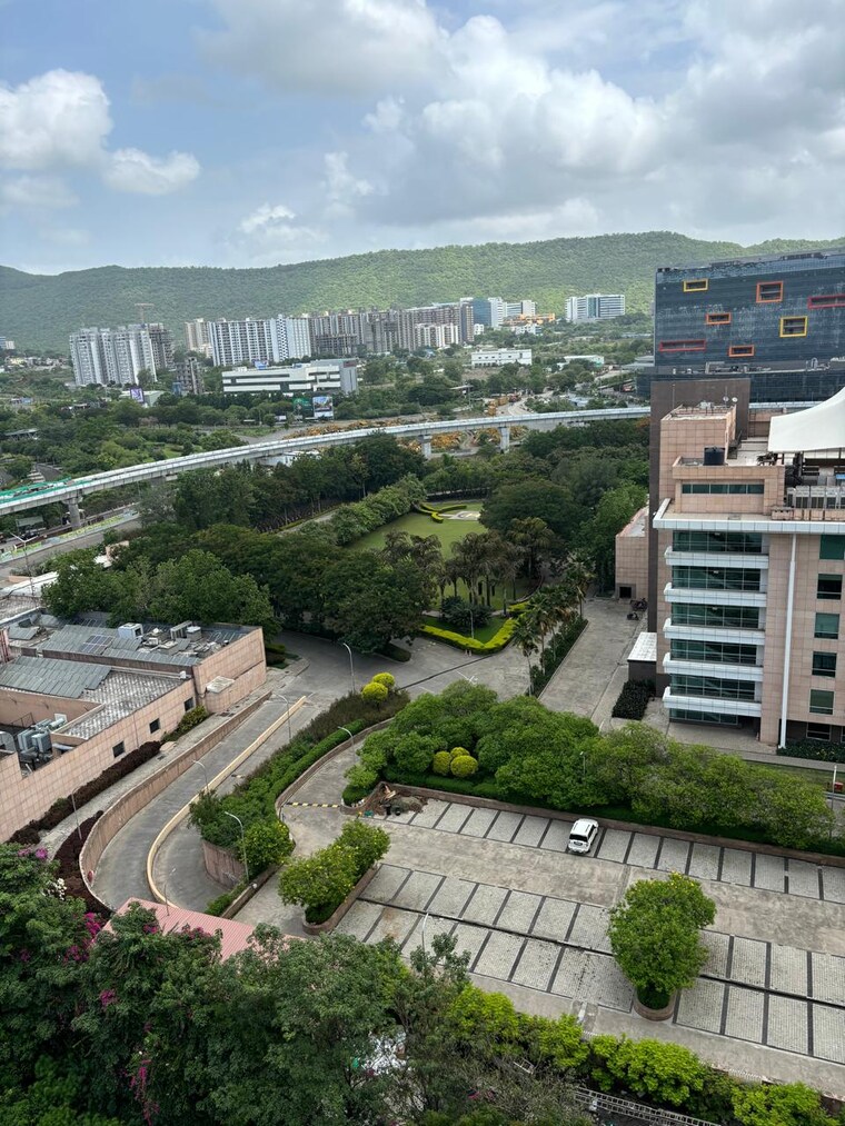 Exterior View, kasturi-eon-homes 3 Bedroom 1310 Sq.Ft. Apartment In Hinjewadi Pune 9674475