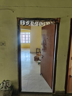 Building Lobby in 2 BHK Apartment at Morabadi – for Rent