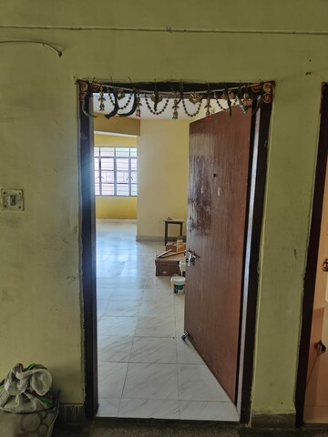 Building Lobby in 2 BHK Apartment at Morabadi – for Rent