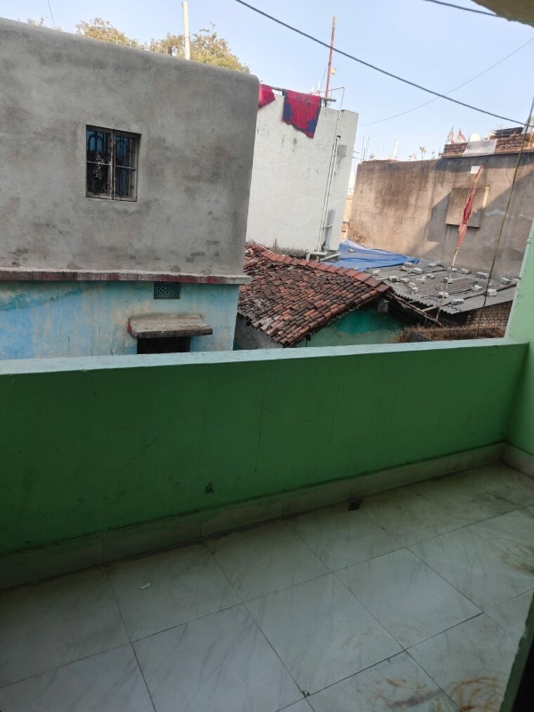 Balcony, morabadi 2 Bedroom 1200 Sq.Ft. Apartment In Morabadi Ranchi 9674477
