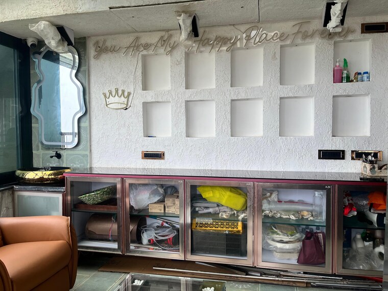 Floor Plan, oberoi-springs 4 Bedroom 2400 Sq.Ft. Apartment In Andheri West Mumbai 9674476