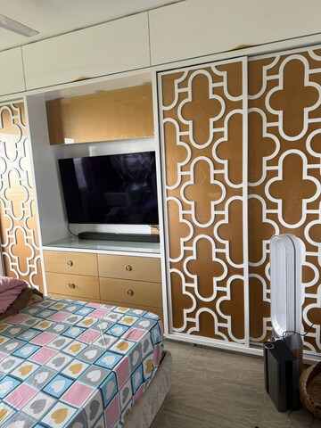 4 BHK Apartment – Exterior View View at Oberoi Springs, Andheri West - for Rent