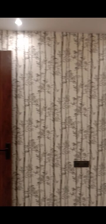 Bathroom in 3 BHK Builder Floor at Mahavir Enclave – for Sale