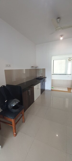 Kitchen in 3 BHK Apartment at Kumar Megapolis Mystic, Hinjewadi – for Sale