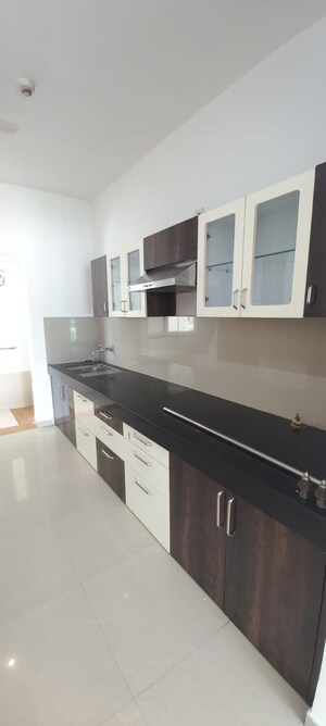 Kitchen in 3 BHK Apartment at Kumar Megapolis Mystic, Hinjewadi – for Sale