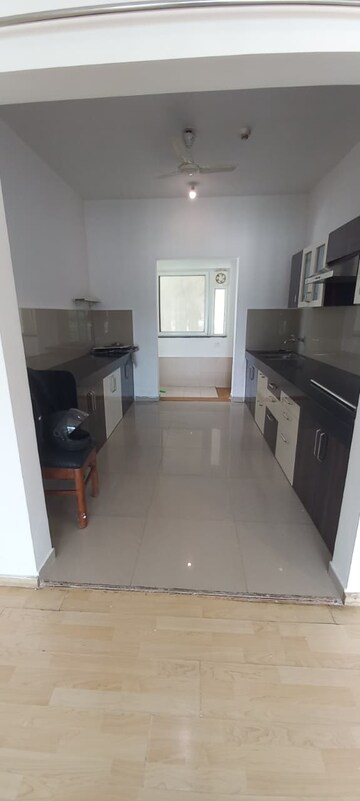 Kitchen in 3 BHK Apartment at Kumar Megapolis Mystic, Hinjewadi – for Sale