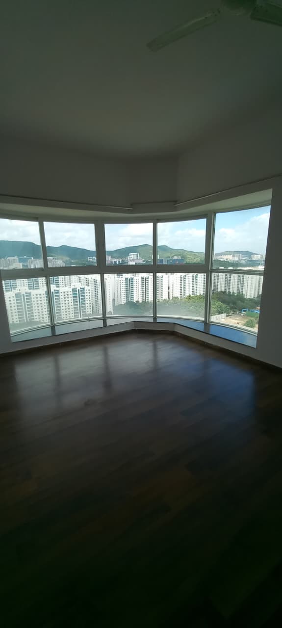 3 BHK 1310 Sq.Ft. Apartment in Kumar Megapolis Mystic